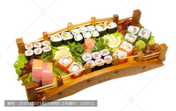粟實(shí)-不同類型的Maki,Sushi和Nigiri,Sushi