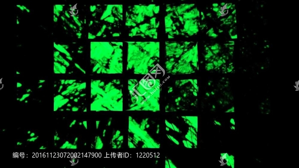 高質量空間主題抽象