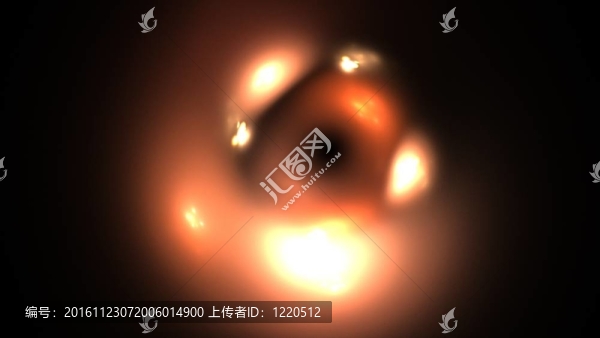 高質(zhì)量空間主題抽象