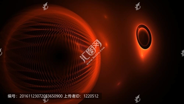 高質(zhì)量空間主題抽象
