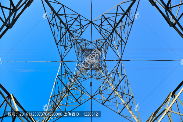 高壓塔