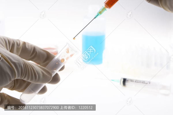 血液樣本