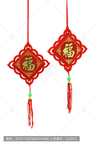 中國(guó)新年裝飾-繁榮