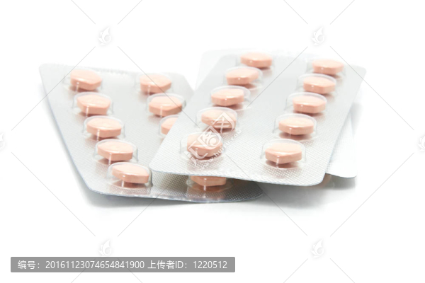 抗心血管疾病藥物的泡罩包裝