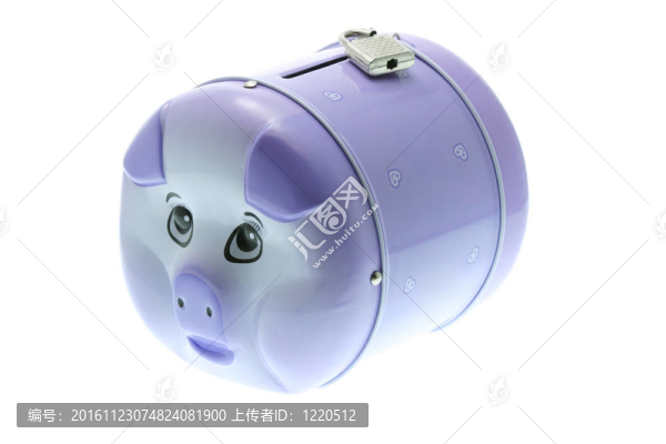 撲滿掛鎖