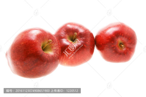 三個(gè)紅蘋果