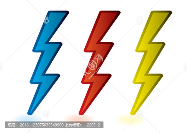 閃電