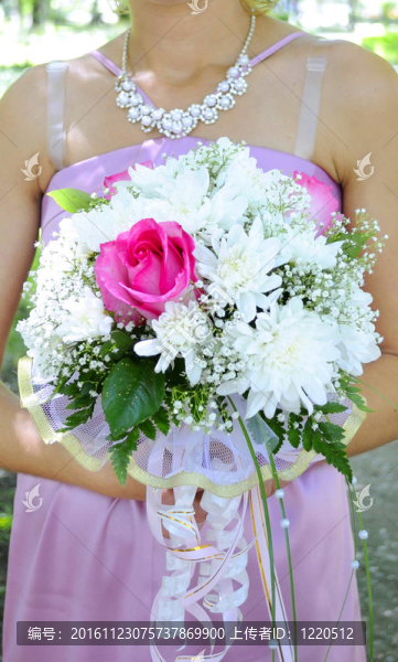 婚禮花束