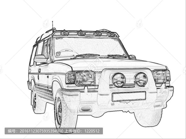 越野車(chē)