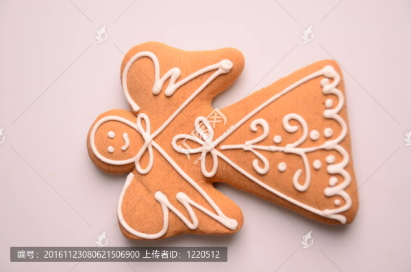 姜餅的天使