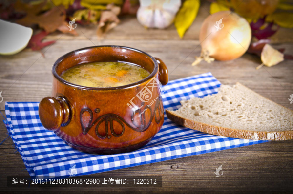 豌豆湯（波蘭grochowka）
