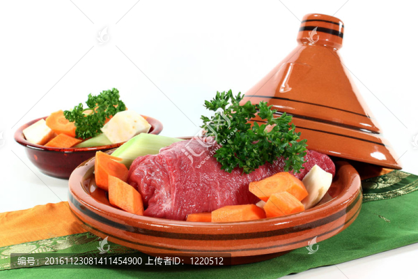烤牛肉