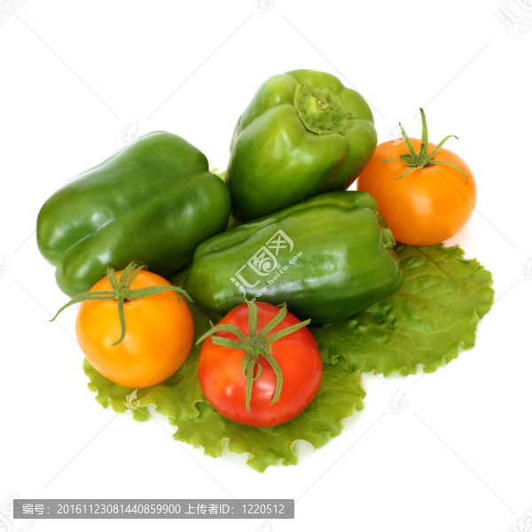 新鮮蔬菜