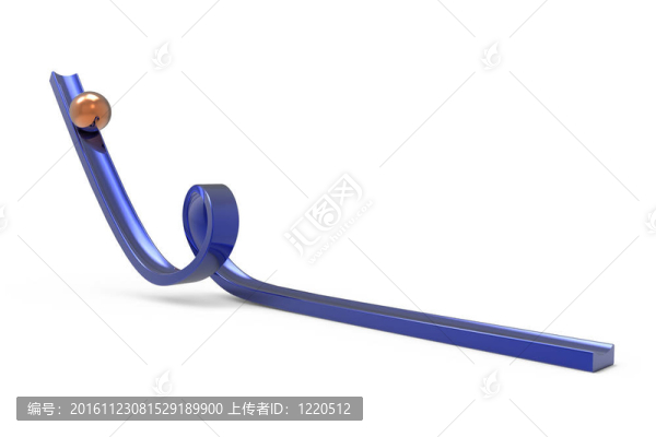 環(huán)軌上的球