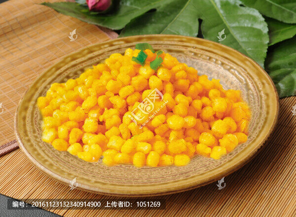 金沙玉米