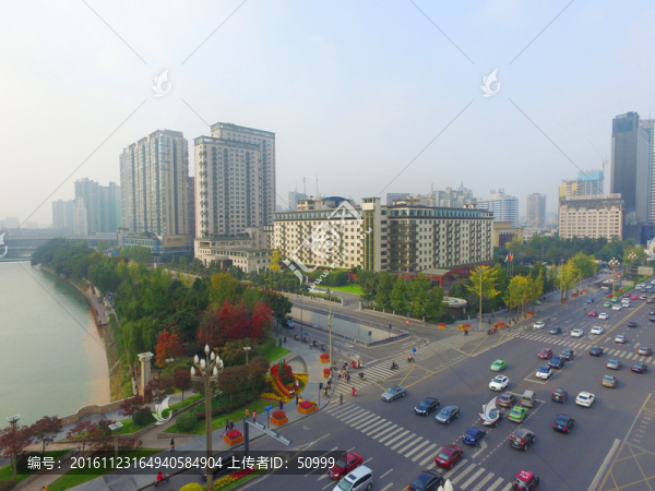 錦江賓館外景