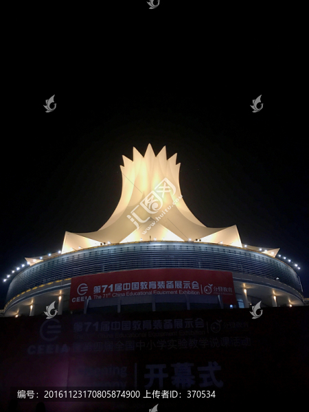 南寧夜景