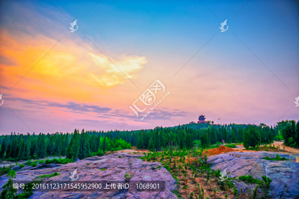 花山
