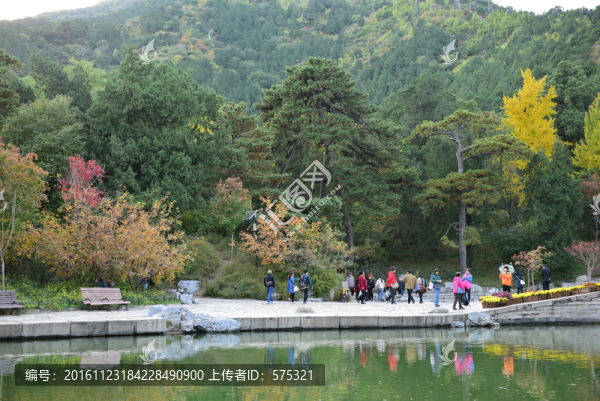 香山