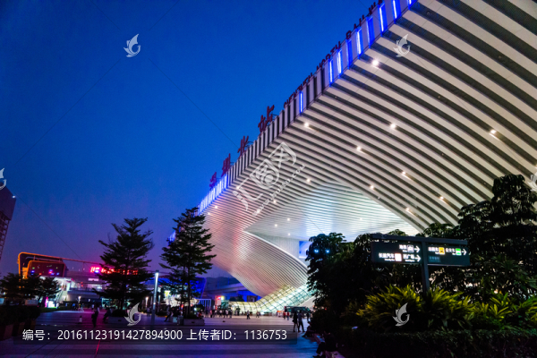 深圳北站