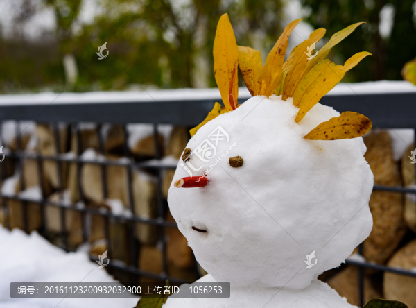 雪人