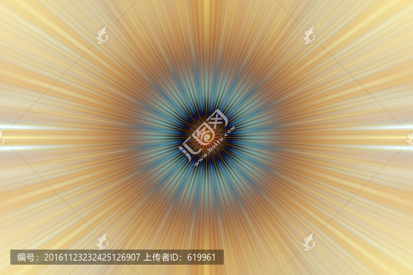 放射狀線條背景