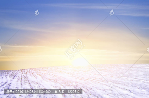 冬季景觀