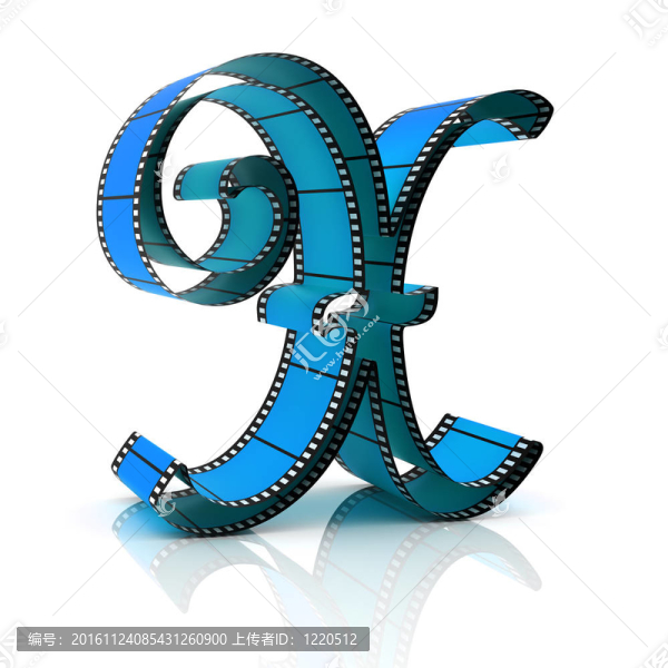 從電影中的字母表