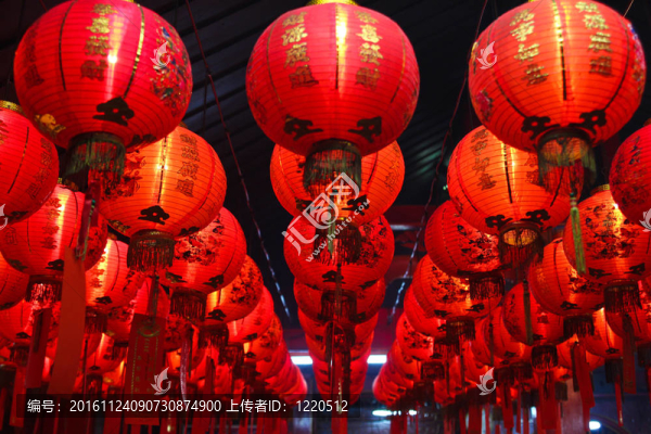 中國(guó)的燈籠