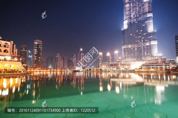 迪拜市鎮(zhèn)