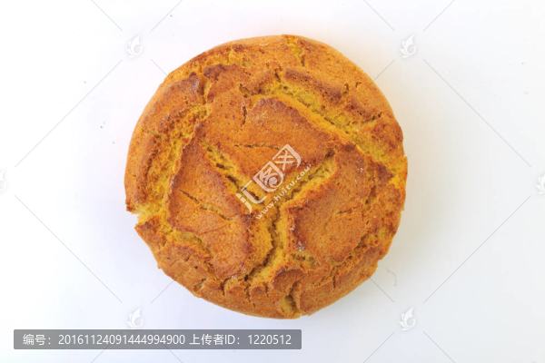 面包食品中分離