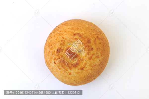 面包食品中分離