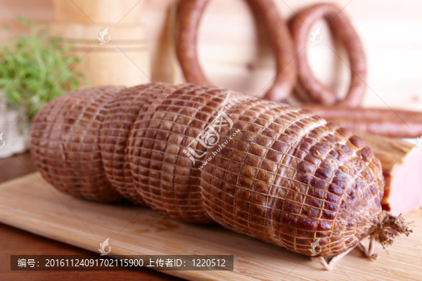 冷熏肉
