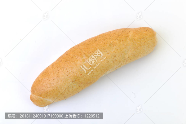 面包食品中分離