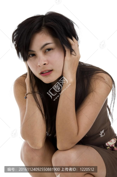 亞洲美女