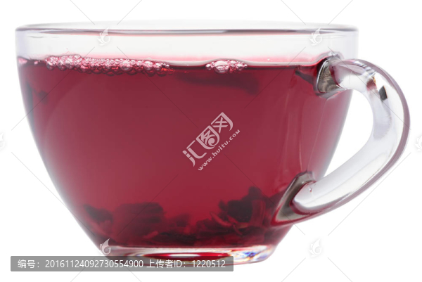 杯芙蓉茶