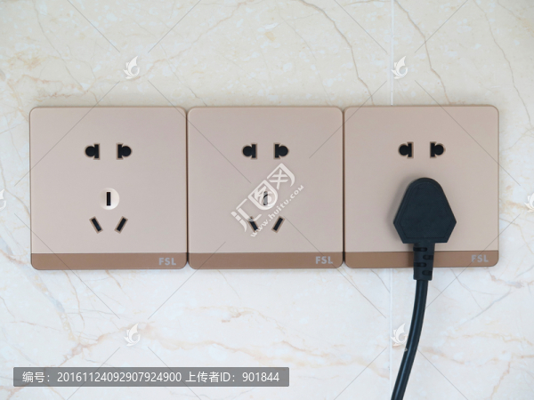 電源插座
