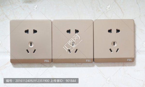 電源插座
