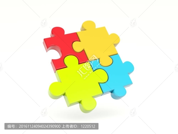 白色上隔離的謎