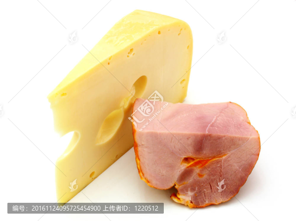 有肉的奶酪