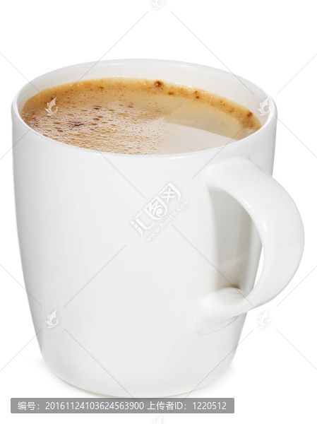 一杯咖啡