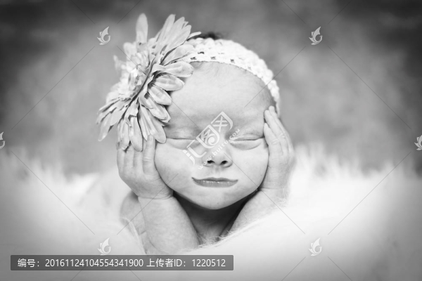 嬰兒的夢