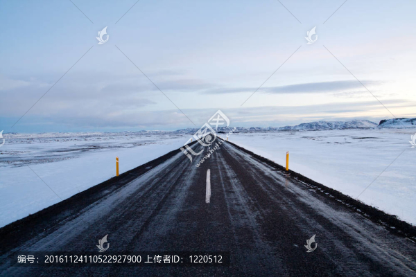 冰島路