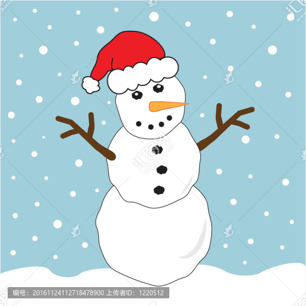 雪人