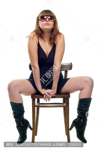 美麗的女孩