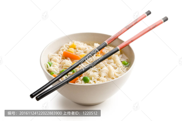 亞洲面條湯
