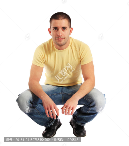 瀟灑的男人
