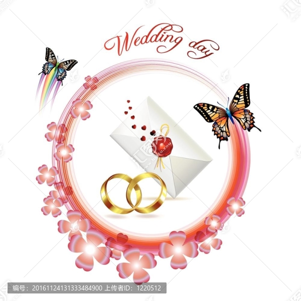 婚禮卡