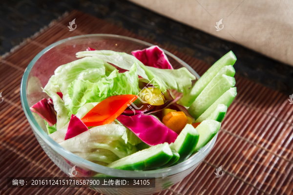 時(shí)令大拌菜