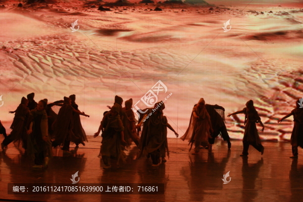 絲綢之路,舞臺劇